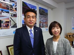 キクシマ(菊嶋秀生社長と総務の辻彩女さん)_R.jpg