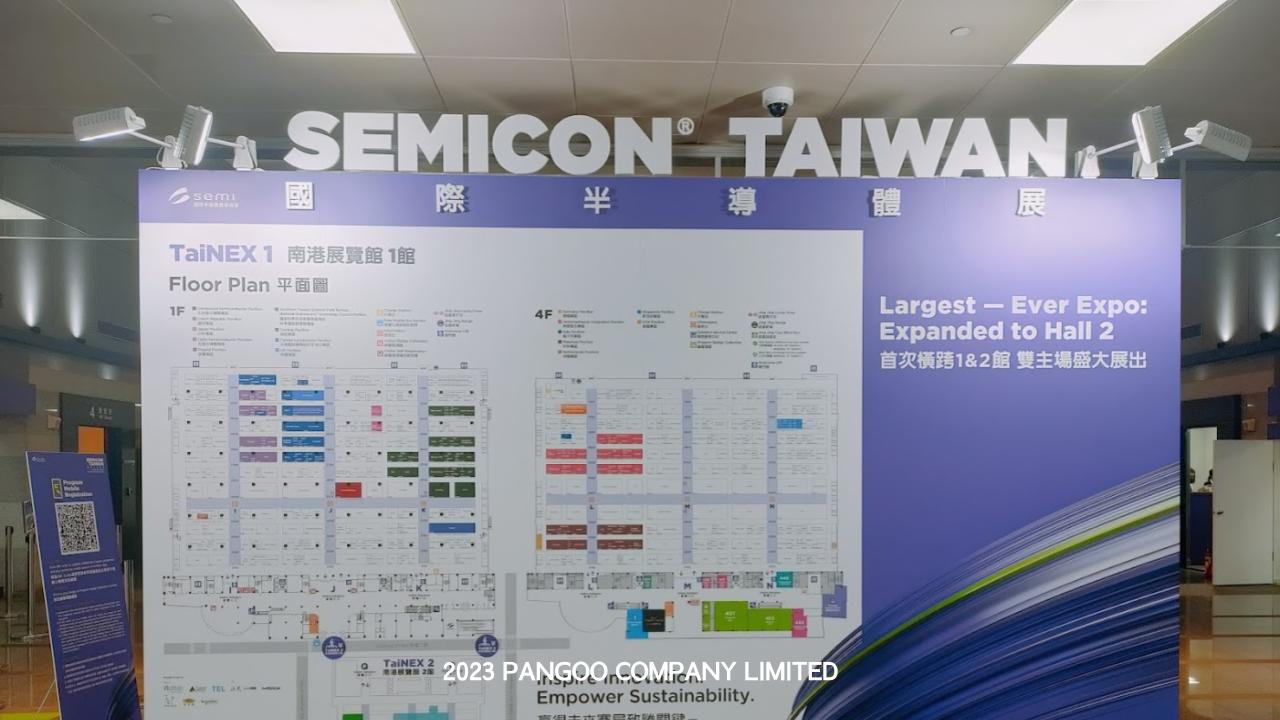 Semicon Taiwan 2023