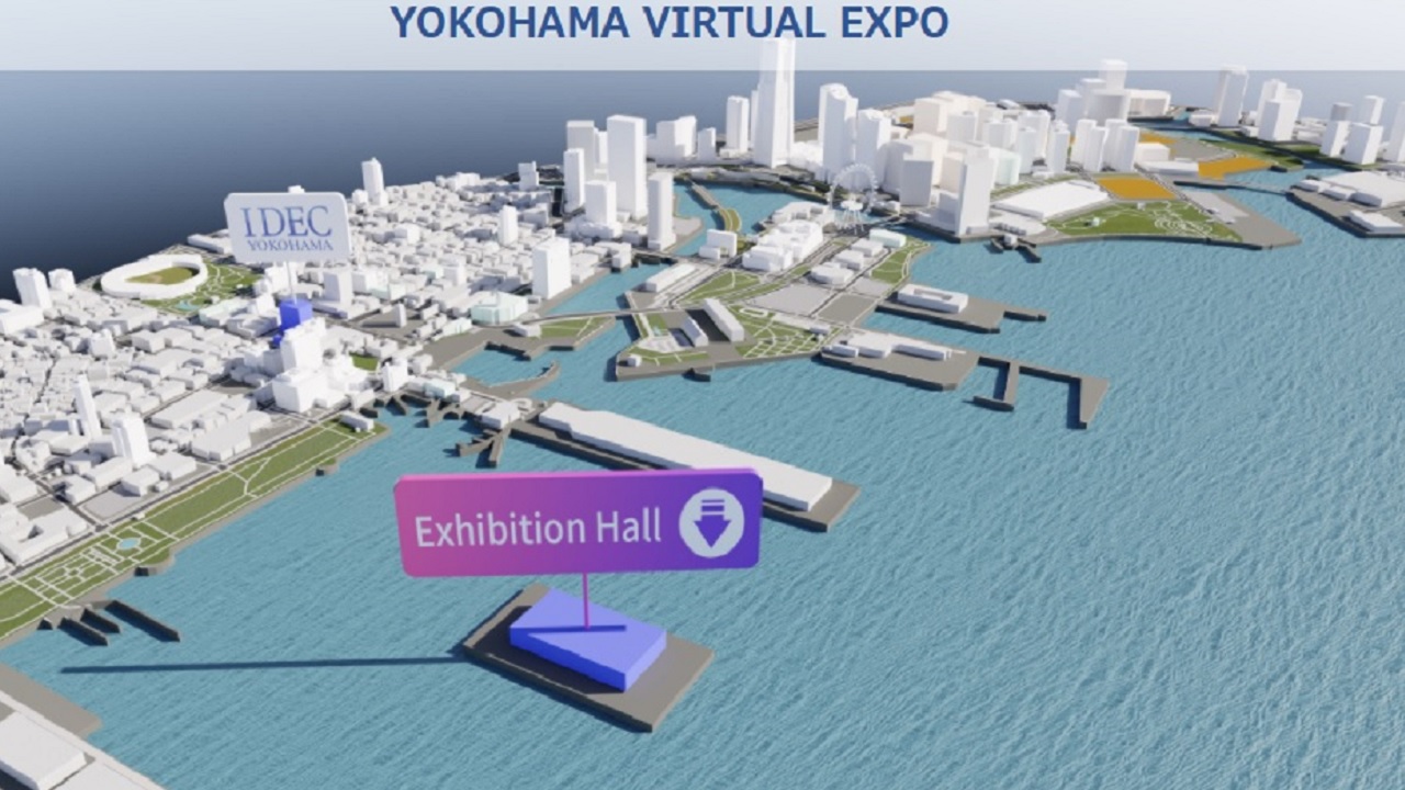 横浜VR