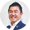 大川印刷 代表取締役社長 大川哲郎さん