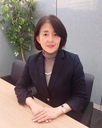 インキュベーションマネージャー:柏野礼子