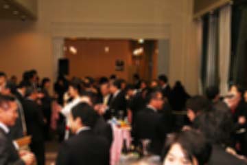 交流会（イメージ）